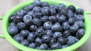 Treat Your Fresh Blueberries Properly at Home